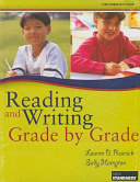 Reading and writing grade by grade /