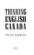 Thinking English Canada /