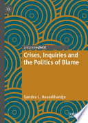 Crises, inquiries and the politics of blame /