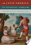 Latin America in colonial times /