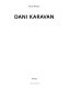 Dani Karavan /