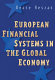 European financial systems in the global economy /
