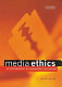 Media ethics : an introduction to responsible journalism /