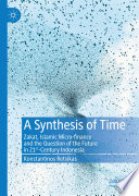 A Synthesis of Time : Zakat, Islamic Micro-finance and the Question of the Future in 21st-Century Indonesia /