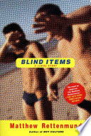 Blind items : a (love) story /