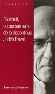 Foucault, un pensamiento de lo discontinuo /