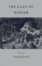 The Gaza of winter : poems /