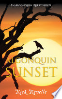 Algonquin sunset /