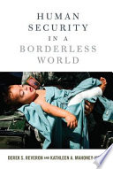 Human security in a borderless world /