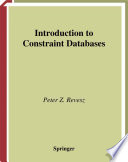 Introduction to constraint databases /