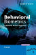 Behavioral biometrics : a remote access approach /