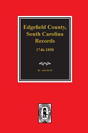 Edgefield County, S.C. records /