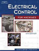 Electrical control for machines /