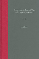 Humor and the eccentric text in Puerto Rican literature /