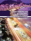 Latin American economic development /