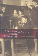 American Indian education : a history /