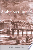 Ambitions tamed : urban expansion in pre-revolutionary Lyon /