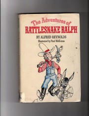 The adventures of Rattlesnake Ralph /