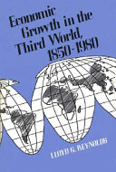 Economic growth in the Third World, 1850-1980 /