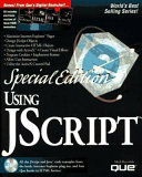 Using JScript /