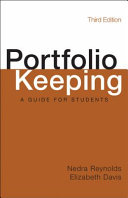 Portfolio keeping : a guide for students /
