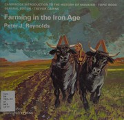 Farming in the iron age /