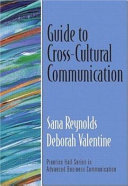 Guide to cross-cultural communication /