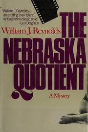The Nebraska quotient /