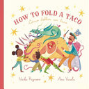 How to fold a taco = Cómo doblar un taco /
