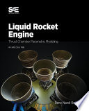 Liquid rocket engine thrust chamber : parametrical modeling /