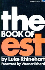 The book of est /