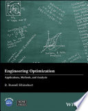 Engineering optimization : applications, methods and analysis /