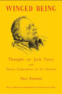 Winged being : thoughts on Jack Vance and patient explanations of the obvious /