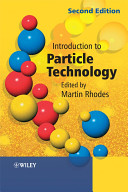 Introduction to particle technology /