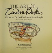 The art of Zandra Rhodes /