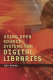 Using open source systems for digital libraries /