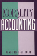 Morality in accounting /