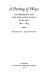 A parting of the ways : government and the educated public in Russia, 1801-1855 /