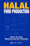 Halal food production /