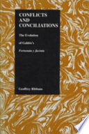 Conflicts and conciliations : the evolution of Galdós's "Fortunata y Jacinta" /