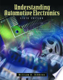 Understanding automotive electronics /