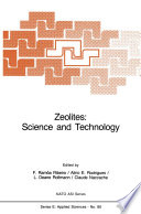 Zeolites: Science and Technology /