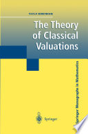 The theory of classical valuations /