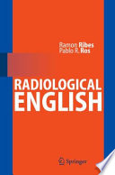 Radiological English /