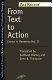 From text to action : essays in hermeneutics, II /
