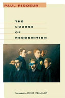 The course of recognition /