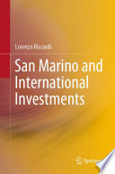 San Marino and International Investments /