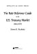 The rate reference guide to the U.S. treasury market, 1984-1995 /