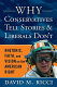 Why conservatives tell stories and liberals don't : rhetoric, faith, and vision on the American right /