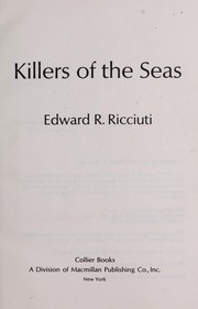 Killers of the seas /